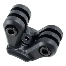 Base Dupla Blendr Para Uso Com Guidão Avanço Mesa Bike Trek Madone Bontrager Para 2 Acessórios Ciclismo Bicicleta Foto  mini 1