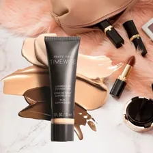 Base Facial Líquida Timewise 3d Matte Mary Kay Tom BRONZEC160 Foto mini 4