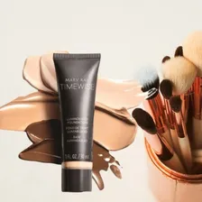 Base Facial Líquida Timewise 3d Matte Mary Kay Tom BRONZEC160 Foto mini 3