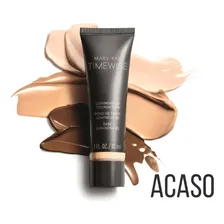 Base Facial Líquida Timewise 3d Matte Mary Kay Tom BRONZEC160 Foto mini 2