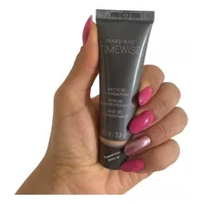 Base Facial Líquida Timewise 3d Matte Mary Kay Tom BRONZEC160 Foto mini 1