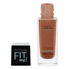 Base Fit Me Maybelline Matte+poreless 355 Pele Normal/oleosa Foto mini 4