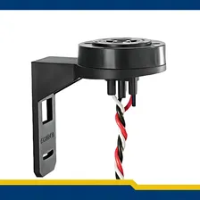 Base Fotocélula P/ Relé Bivolt Suporte Rele Fotoelétrico Foto mini 4