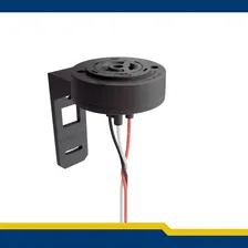 Base Fotocélula P/ Relé Bivolt Suporte Rele Fotoelétrico Foto mini  2