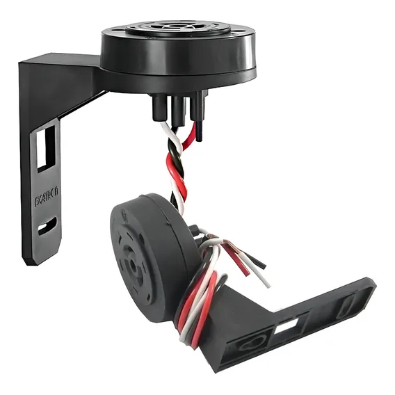 Base Fotocélula P/ Relé Bivolt Suporte Rele Fotoelétrico Foto 1