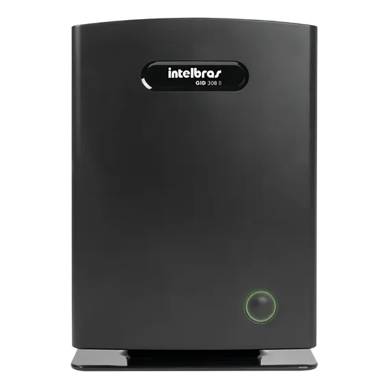 Base Gateway Ip Dect Gid 308b Intelbras Foto 1