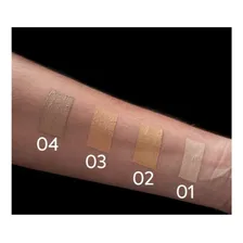 Base Liq Matte Silicone Vidro 30g Miss Lary Escolha A Cor Tom Cor 2 Foto mini  2