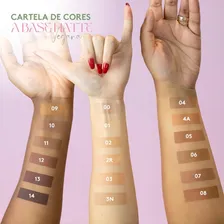 Base Líquida Dalla Matte Oil Free Vegana Alta Cobertura 02 Foto mini 4