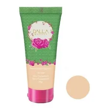 Base Líquida Dalla Matte Oil Free Vegana Alta Cobertura 02 Foto mini 1