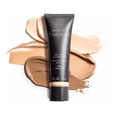 Base Líquida Mary Kay Timewise 3d Matte Tom Ivory C100 Foto mini 2