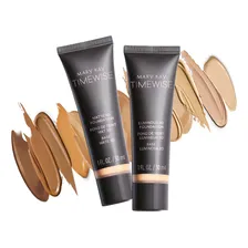 Base Líquida Mary Kay Timewise 3d Matte Tom Ivory C100 Foto mini 3