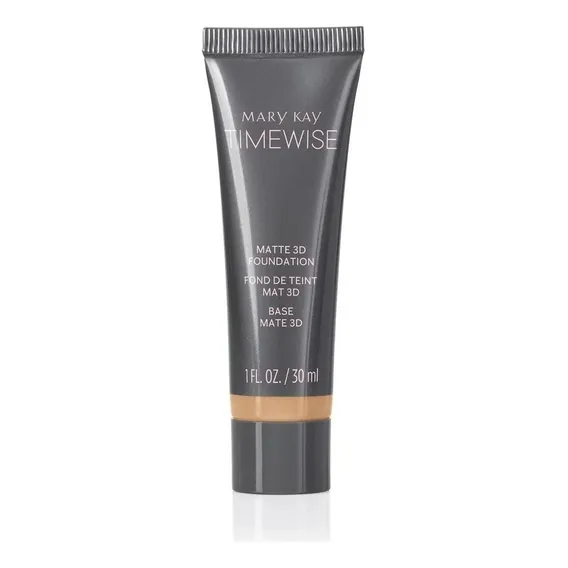 Base Líquida Matte 3d Timewise Mary Kay Beige C170 Foto 1