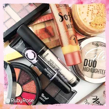 Base Liquida Matte Alta Cobertura By Ruby Rose Tono L1 Foto mini  2