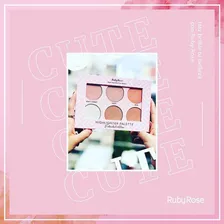 Base Liquida Matte Alta Cobertura By Ruby Rose Tono L1 Foto mini  3