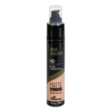 Base Líquida Matte Hd Alta Cobertura Bio Inove 30ml Foto mini 1
