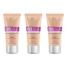 Base Loreal Bb Cream 30ml Fps 20 Clara-kit C/3un Foto  mini 1