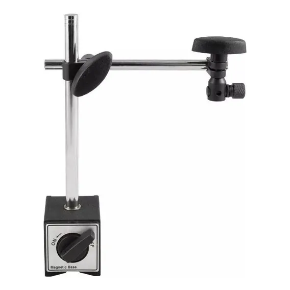 Base Magnética 60 Kg Articulado P/relógio Comparador 4ab Eda Foto 1