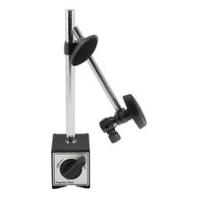Base Magnética 60 Kg Articulado P/relógio Comparador 4ab Eda Foto mini 3