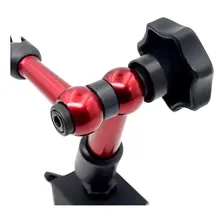 Base Magnética Articulada Para Relógio Comparador Apalpador Foto mini 2