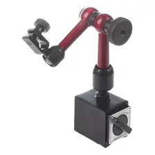 Base Magnética Articulada Para Relógio Comparador Apalpador Foto mini 1