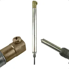 Base Magnética Com Relógio Comparador E Haste Pms M10 Foto mini 4