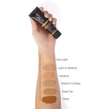 Base Maquillaje Mate At Play Mary Kay Tono Light to medium Foto mini 2