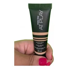 Base Maquillaje Mate At Play Mary Kay Tono Light to medium Foto mini 3