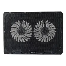 Base Notebook Suporte 15,6 Nbc-50bk C3tech 2 Coolers Led Foto mini 3