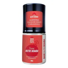 Base Nutribomba Crescimento Vitaminada 9ml Sos Amusant Foto mini 1
