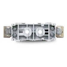 Base P/ Fusível Nh 00 Unipolar 160a 6 Peças Foto mini  3