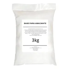 Base Para Amaciante - 3kg - Faz 120 Litros Alquimia Foto  mini 1