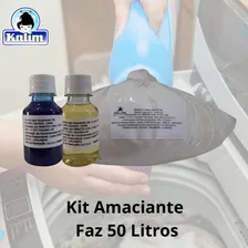 Base Para Amaciante Kit Completo Para 50 Litros De Qualidade Foto mini  2