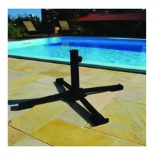 Base Para Guarda Sol E Ombrelone Dobravel - Mor Foto mini 3