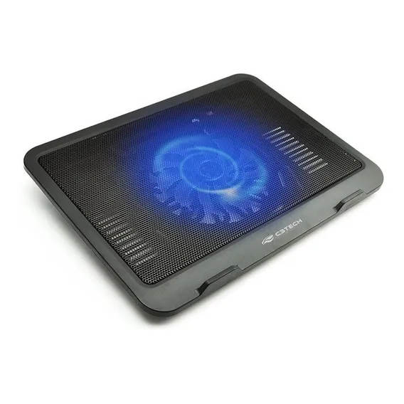 Base Para Notebook 14 Nbc-11bk C3 Tech Foto 1