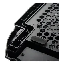 Base Para Notebook Gamer 17,3 Polegadas Possui 4 Coolers Foto mini 4