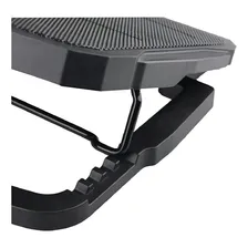 Base Para Notebook Gamer 17,3 Polegadas Possui 4 Coolers Foto mini  3