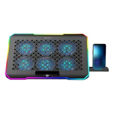 Base Para Notebook Gamer 17,3 Gamer Nbc-550bk - C3tech Foto mini 2