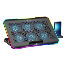 Base Para Notebook Gamer 17,3 Gamer Nbc-550bk - C3tech Foto mini 1