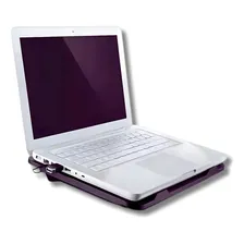 Base Para Notebook Slim Com Cooler 17' Ac263 - Multilaser Foto mini 4