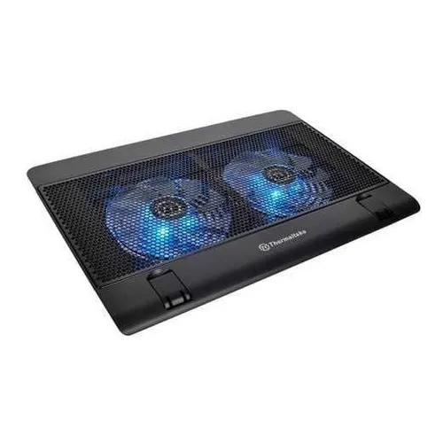 Base Para Notebook Tt Massive 14cm Com 2 Cooler Thermaltake Foto 1