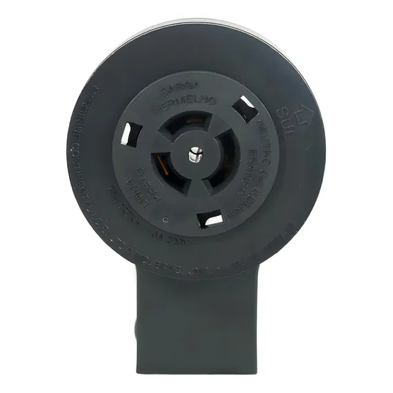 Base Para Relé Margirius Fotoeletrônico 15a 127v / 10a 250v Foto 1