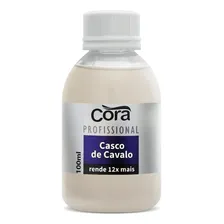 Base Para Unhas Casco De Cavalo Cora 100ml Foto mini 1