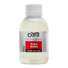 Base Para Unhas Extra Bilho Cora 100ml Foto mini 1