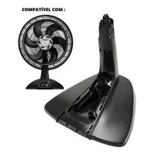 Base Para Ventilador Arno Vf40 Vf41 Vf45 Vf49 Vf55 - Preto Foto mini 3