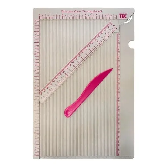 Base Para Vinco Scoring Board 30,5 X 20cm 16087 (di107) Foto 1