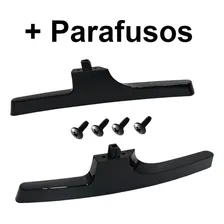 Base Pedestal Tv Original Samsung J4300 T4300 + Parafusos Foto mini 1