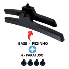 Base Pezinho Para A Tv Samsung J4000 J4300 J4290 T4300 N4000 Cor Preto Foto mini 3