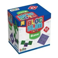Base Placa Bloco Montar Luctoys Foto mini 3