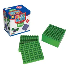 Base Placa Bloco Montar Luctoys Foto mini 1