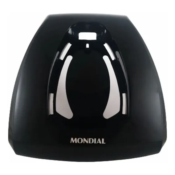 Base Preta Ventilador Mondial V-41 V-78 Vt-40 Nv-41 Vps-40 Foto 1